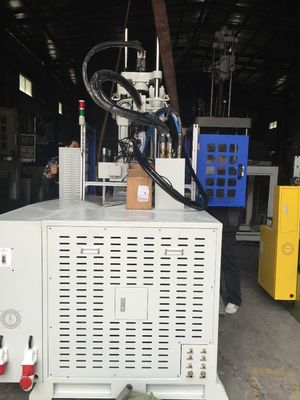 21.6kW উল্লম্ব LSR ইনজেকশন ছাঁচনির্মাণ মেশিন 45mm স্ক্রু ব্যাসার্ধ
