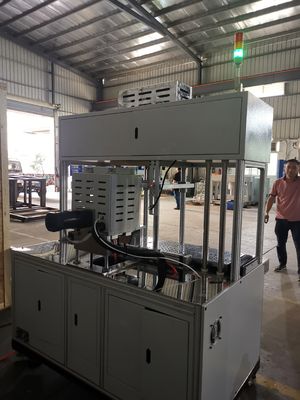 JTT-100-DM নিম্ন চাপ ইনজেকশন ছাঁচনির্মাণ মেশিন