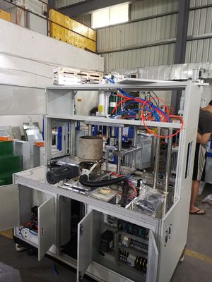 JTT-100-DM নিম্ন চাপ ইনজেকশন ছাঁচনির্মাণ মেশিন