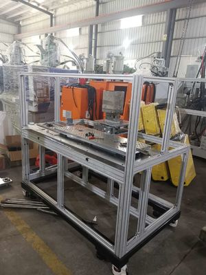 JTT-100-DM নিম্ন চাপ ইনজেকশন ছাঁচনির্মাণ মেশিন
