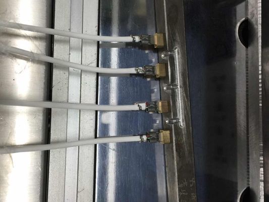 240 মিমি ম্যাক্স ওপেন ডেলাইট লো প্রেসার ইনজেকশন মোল্ডিং মেশিন জেটিটি -200 ইজেক্টর ফোর্স 8 কেএন