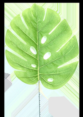 কৃত্রিম পাতাগুলি মানুষের তৈরি নকল পাতাগুলি PALM ইনজেকশন ছাঁচনির্মাণ মেশিন