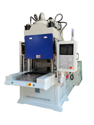 গল্ফ বল উল্লম্ব ইনজেকশন মোল্ডিং মেশিন JTKR-2100D