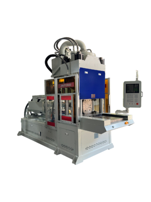 গল্ফ বল উল্লম্ব ইনজেকশন মোল্ডিং মেশিন JTKR-2100D