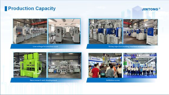 জিনটং জেটিটি-১৬০০ ১৬০টি হাইড্রোলিক ভার্টিকাল ইনজেকশন মোল্ডিং মেশিন গাড়ির খুচরা যন্ত্রাংশের জন্য উচ্চ সুরক্ষা স্তর এবিএস/পিপি/পিসি/পিএ/পিএলসি