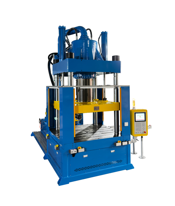 220T উল্লম্ব clamping অনুভূমিক ইনজেকশন ছাঁচনির্মাণ মেশিন