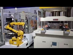 225T উল্লম্ব ক্ল্যাম্পিং অনুভূমিক ইনজেকশন ছাঁচনির্মাণ মেশিন ISO9001 অনুমোদিত