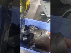 বায়ুসংক্রান্ত জিপ জন্য 25T ইনজেকশন মেশিন