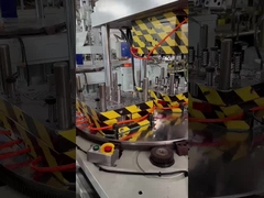 রোটারি টেবিল JTTD-2500R সঙ্গে 250T কম কাজ টেবিল উল্লম্ব ইনজেকশন ছাঁচনির্মাণ মেশিন